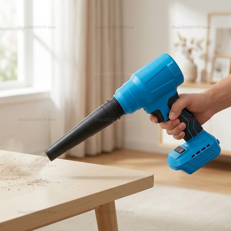 18V Brushless Cordless Air Dus - Workshop Electric Tools 评论和价格