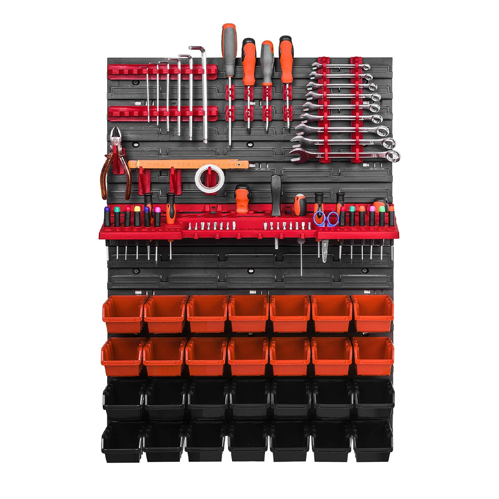 Tools Wall Storage Shelf Tool  - Workshop Tools Shelf 评论和价格