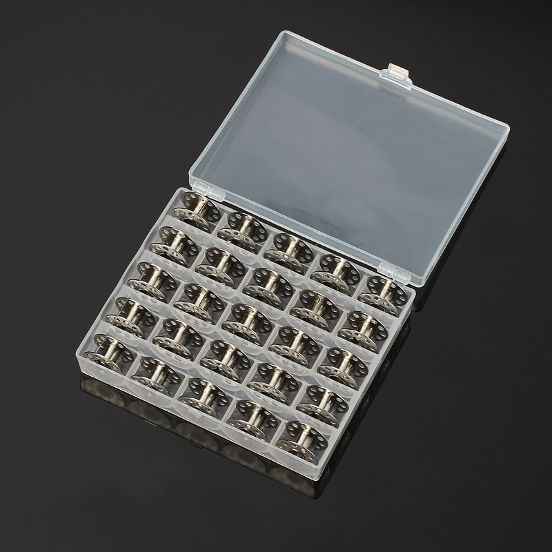 25Pcs/Set Empty Bobbins Sewing - Workshop Tools Cabinet 评论和价格