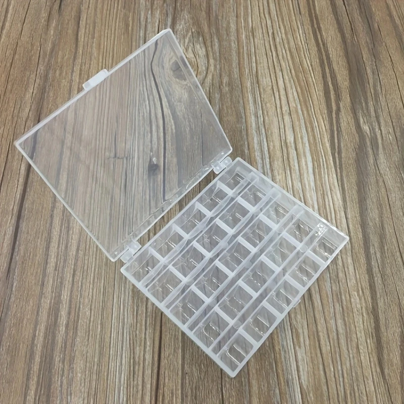 25Pcs/Set Empty Bobbins Sewing - Workshop Tools Cabinet 评论和价格