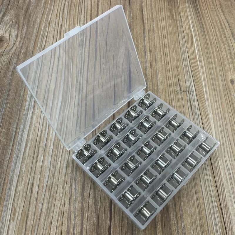 25Pcs/Set Empty Bobbins Sewing - Workshop Tools Cabinet 评论和价格