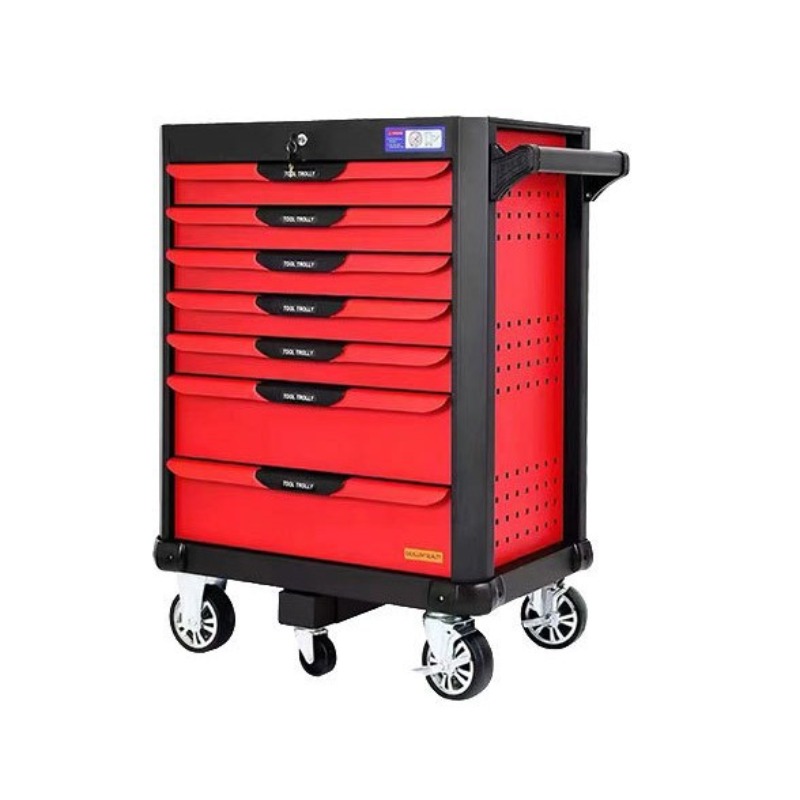 Drawer Auto Repair Tool Cart H - Workshop Tools Cabinet 评论和价格