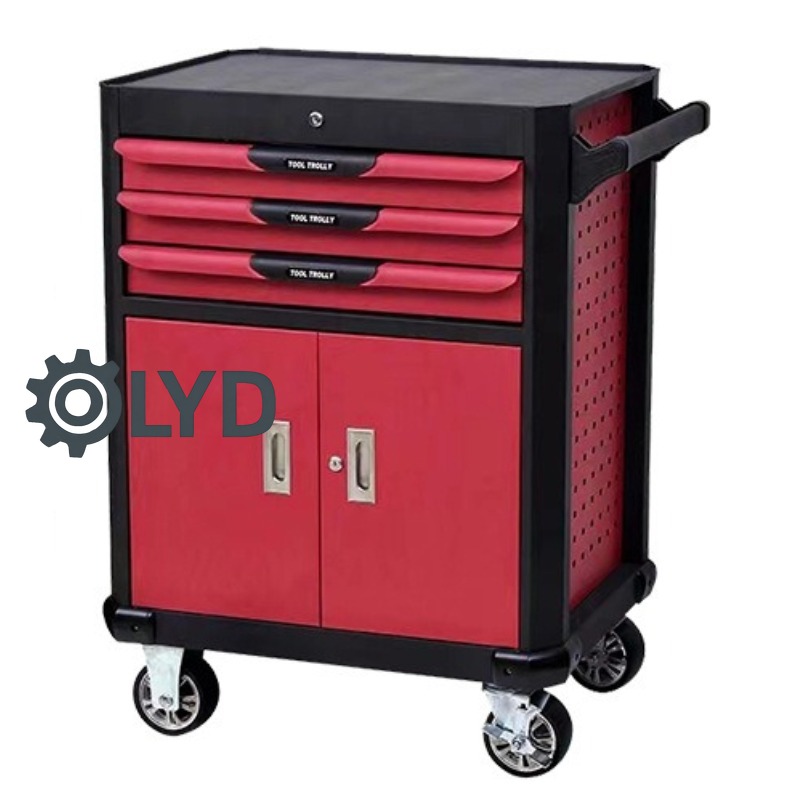 Drawer Auto Repair Tool Cart H - Workshop Tools Cabinet 评论和价格