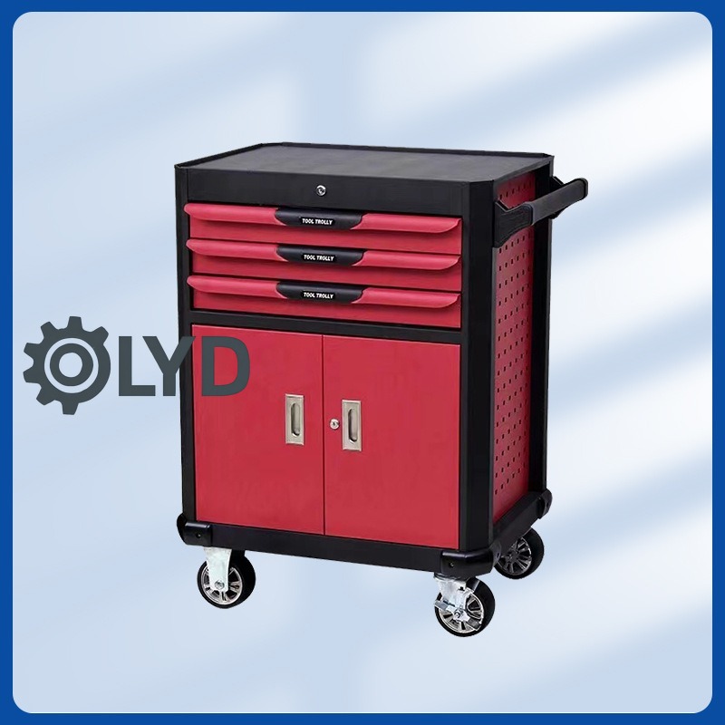 Drawer Auto Repair Tool Cart H - Workshop Tools Cabinet 评论和价格