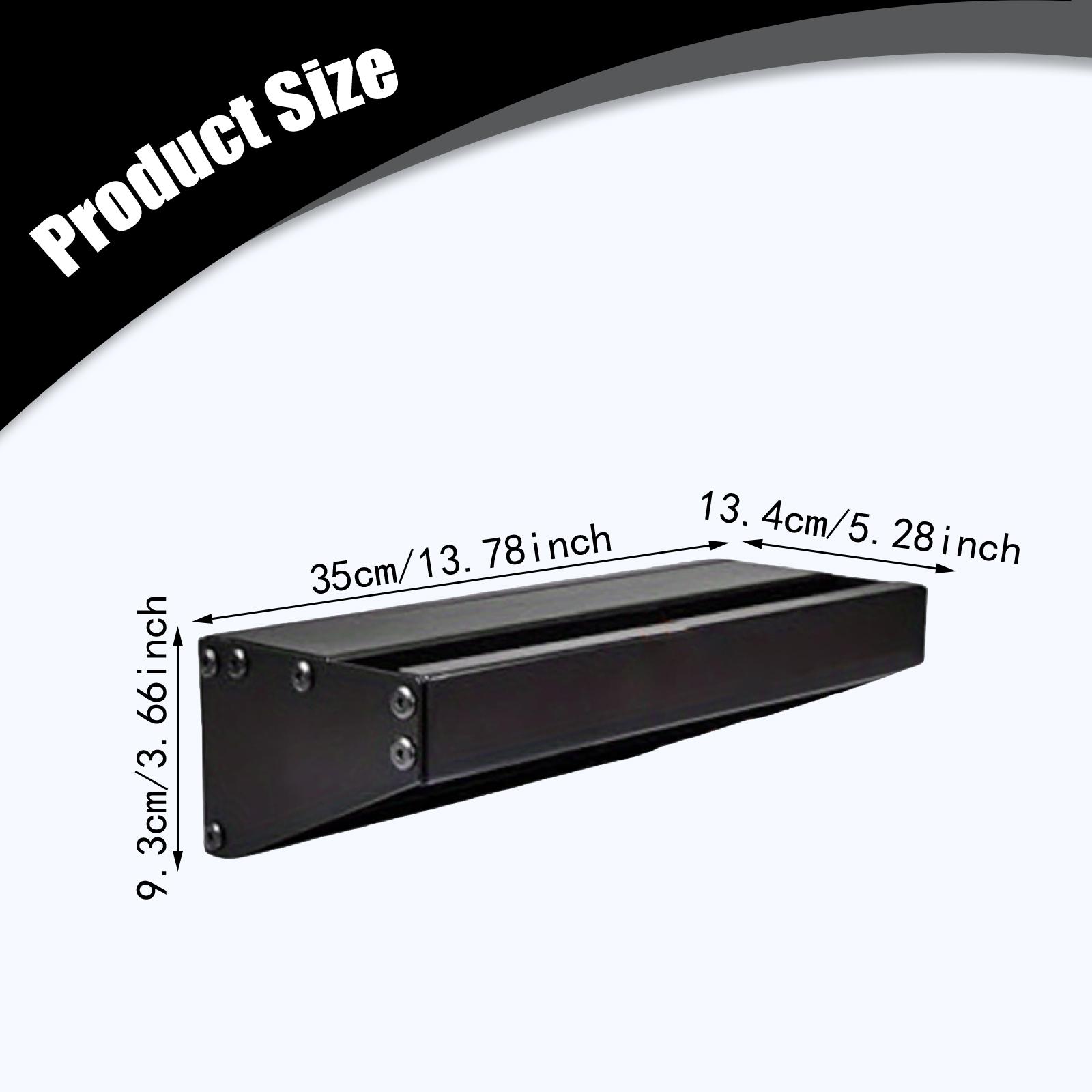 Wall Mount Metal Tool Organize - Workshop Tools Shelf 评论和价格