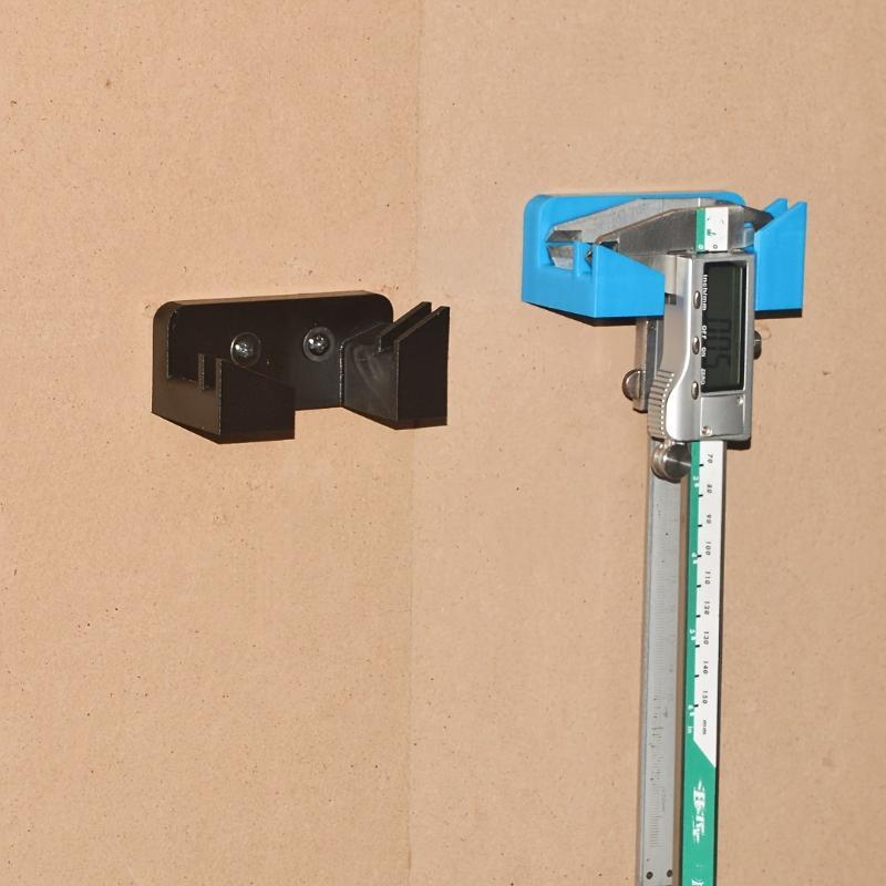 PLA Digital Caliper Wall Mount - Workshop Tools Rack 评论和价格