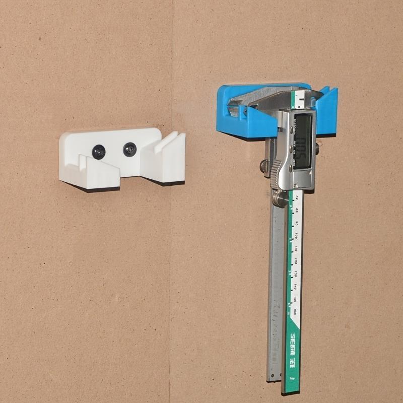 PLA Digital Caliper Wall Mount - Workshop Tools Rack 评论和价格