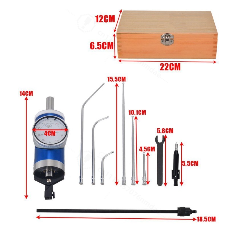 Blue Industrial Lever Dial Ind - Workshop Tools Locations 评论和价格