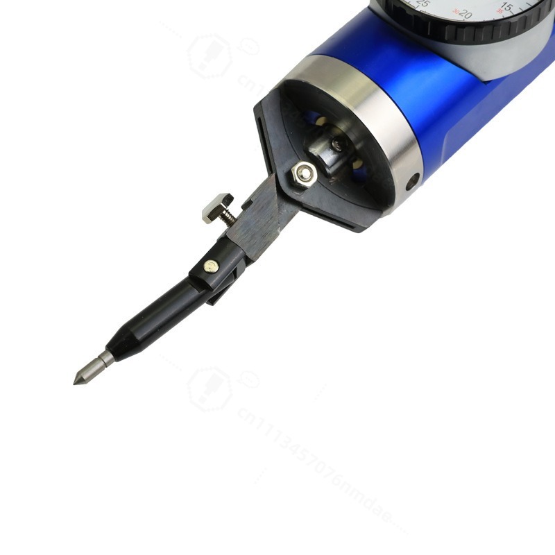 Blue Industrial Lever Dial Ind - Workshop Tools Locations 评论和价格