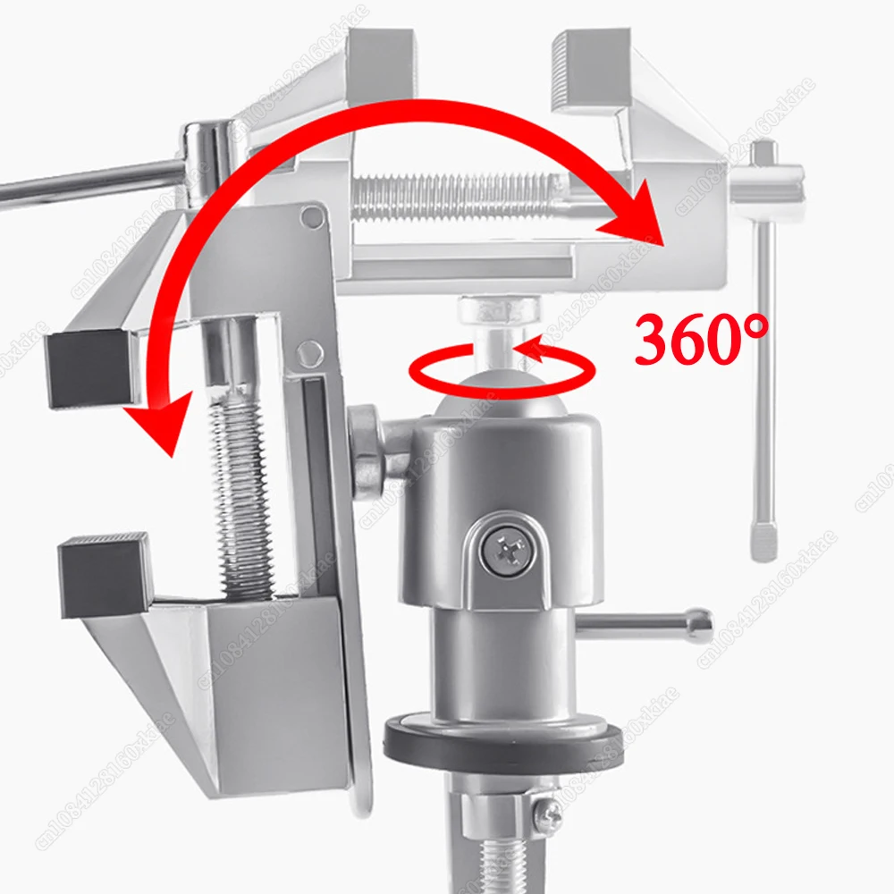 360° Table Swivel Vise Woodwor - Bench Vise Swivel 评论和价格