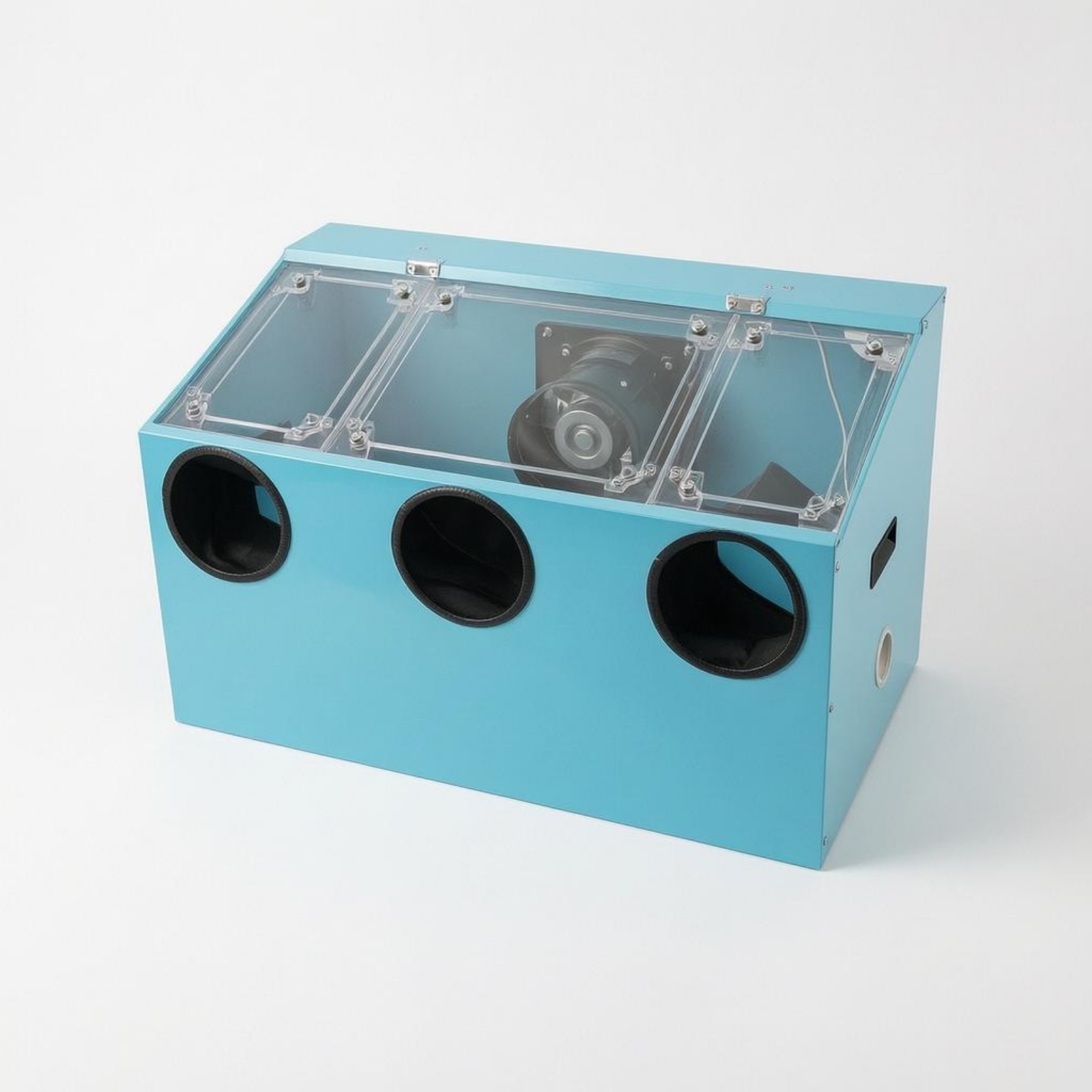Fully Enclosed Dust Box Transp - Workshop Tools Cabinet 评论和价格